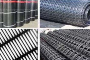 HSPE-Uniaxial-Plastic-Geogrid