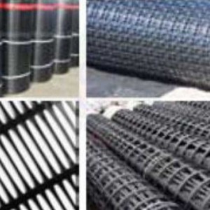 HSPE-Uniaxial-Plastic-Geogrid