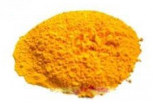 Iron-Oxide-yellow