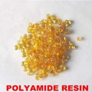 Polyamide-resin_red