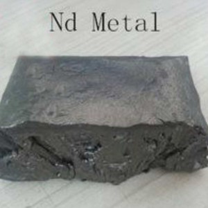 ignot-Nd-Metal