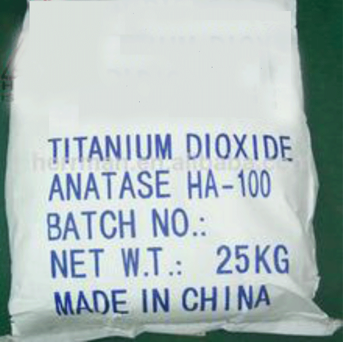 So Luck Chemical & Machinery » Titanium Dioxide Anatase Grade ...
